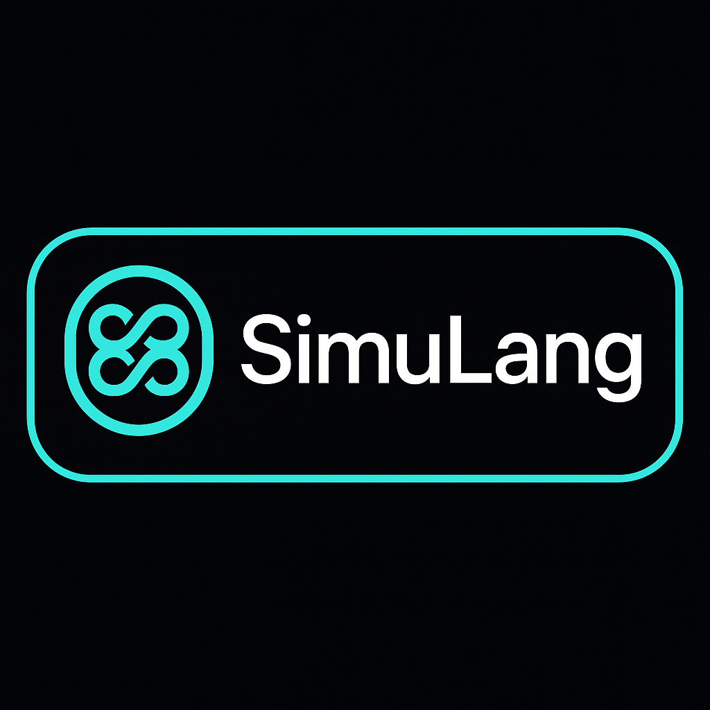 SimuLang Logo